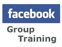 facebook for business group training